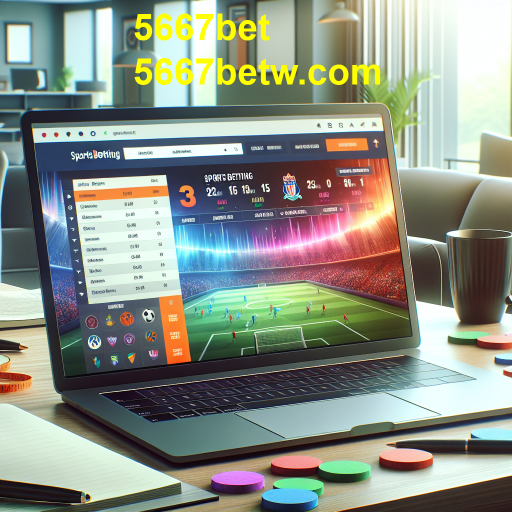 Apostas Esportivas: O Guia Completo no 5667bet