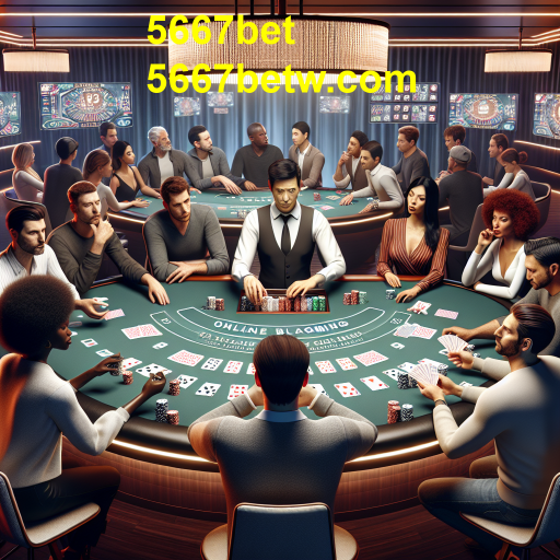 Atrações do Blackjack: Estratégias e Emoções no 5667bet
