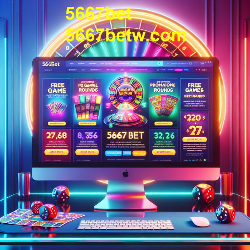 Aproveite as Promoções Imperdíveis no 5667bet