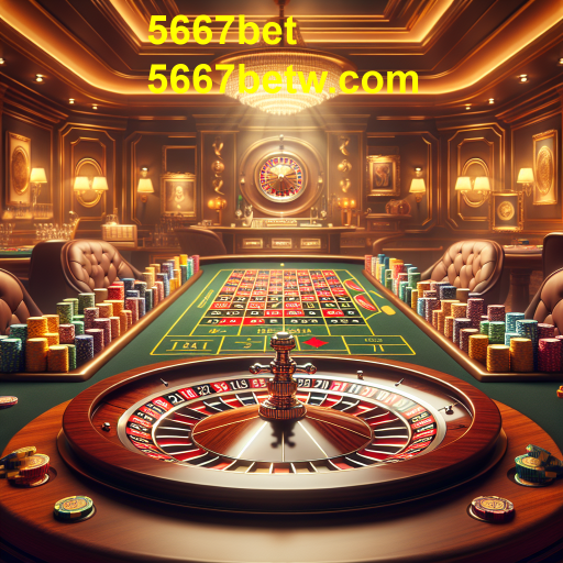 Explorando a Roulette Clássica no 5667bet